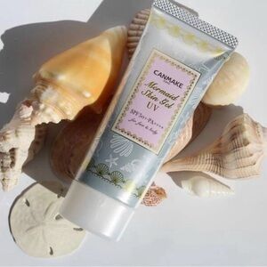 Mermaid Skin Gel UV - Light Blue SPF50+ PA++++